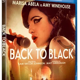 Scanbox Back to Black (Blu-Ray)