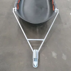 Nyvab Canada Sled 3CANADAK