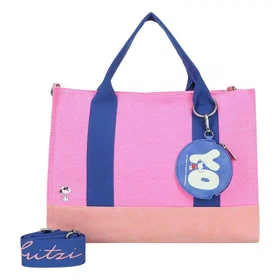 Fritzi aus Preußen Peanuts™ x Fritzi Tote Bag