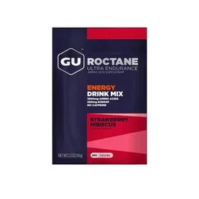 GU Roctane Ultra Endurance Jordbær Hibiskus