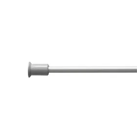 Croydex Suihkukuistin tuki Alumiini valkoinen 61 cm GP98801