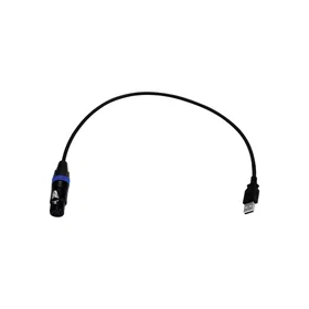 Eurolite 51860122 USB-DMX512 PRO Kabelgrensesnitt