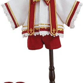 Good Smile Company Doll Accessory Church Choir Outfit Set (Nendoroid Doll)