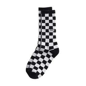 Vans Checkerboard Crew Socks (Women's)