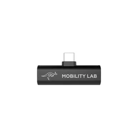 Mobility Lab USB-C to 3.5mm Headphone Jack Adapter
