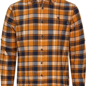 Urberg Lett Flanell Skjorte Golden Oak (Herre)