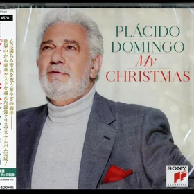 Plácido Domingo My Christmas CD