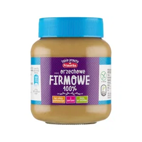 Primavika Chunky Jordnötssmör 350g