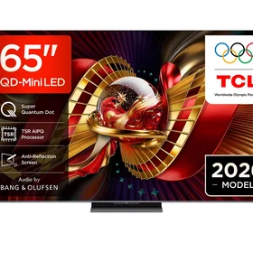 TCL C8L 65" 4K Ultra HD QD-Mini LED HDR Google TV (2026) - 65C8L-UK