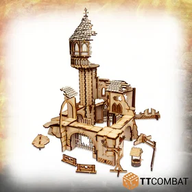 Savage Crumbling Tower (TTSCW-FSC-028)