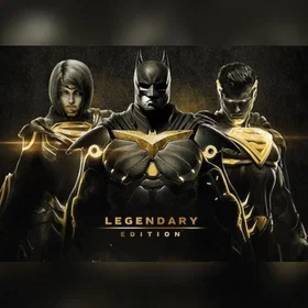 Injustice 2 Legendary Edition (Xbox One | Xbox Series X/S)