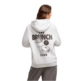 Miss The Brunch Club Hoodie (Dam)