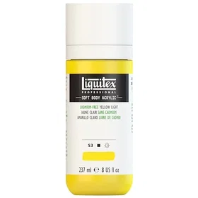 Liquitex Akrylfärg Kadmiumgul Ljus 237ml