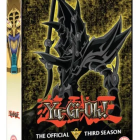 YuGiOh! The Official Third Season 7 Disc Set (DVD)
