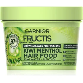 Garnier Fructis 3 in 1 Uppfriskande fuktgivande mask for hår 400ml