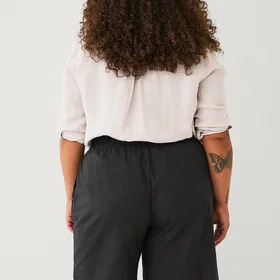 Ellos Lin Viscose Shorts (Dam)