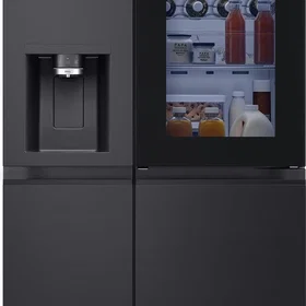 LG GSXE81EVBD (Svart)