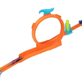 Mattel Hot Wheels Stunt Track Loop