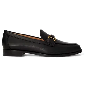 Lauren-ftw Tasha Leather Loafers (Dam)