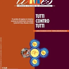 Gedi Rivista italiana di geopolitica Tutti contro tutti (2025) (Vol. 10)