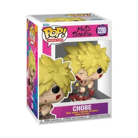 Funko POP! Animation: Hell's Paradise - Chobe #2280