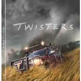 Twisters (4K Ultra HD + Blu-Ray)