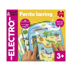 Electro Early Learning Uddannelseslegetøj 707-1110100832