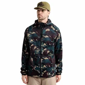 Burton Crown Weatherproof Full-Zip Fleece Jacka (Herr)