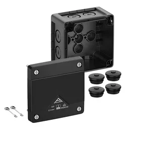 Spelsberg Abox Pro 025 AB-L Grå