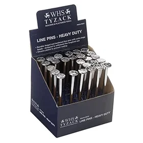 Tyzack Line Pins Heavy Duty Blue