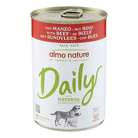 Almo Nature Dog Daily Menu Chicken & Turkey 12x0,375kg
