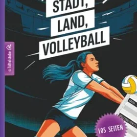Tüftelstube Stad, Land, Volleyball Specialutgåva