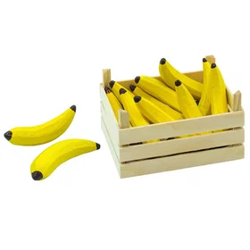 Goki Bananer Lekmat 10 Stycken 51670