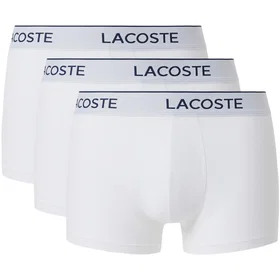 Lacoste Boxershorts 3-pack