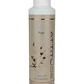TronTveit Pure Angel Luxery Soft Dry Shampoo 200ml
