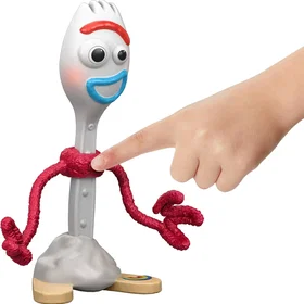 Mattel Toy Story 5 Forky Interactables 17.8cm