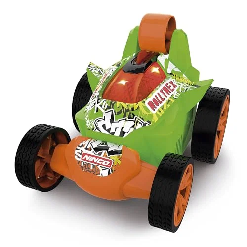 Ninco Rolltrex Green RC Car NH93188