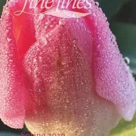 Fine Lines Spring 2026: Volume 35 Issue 1