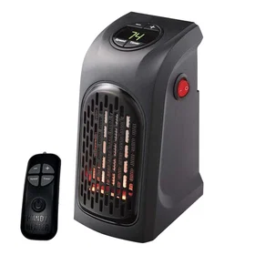 Handy Heater Deluxe Mini Heater 500W
