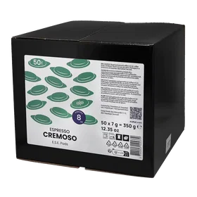 Kaffekvarn Espresso Cremoso 50 (E.S.E. Podder)