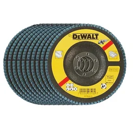 De Walt DT3294-QZ Flap Disc 115mm 80 Grit