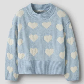 name it Leify Pullover (Jr)