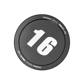 7artisans HOPE 16/2.1 pour Fuji FX-mount