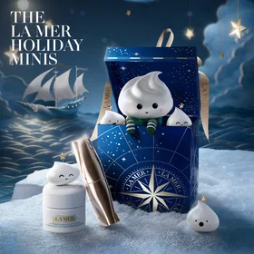 La Mer The Holiday Minis Coffret cadeau