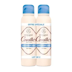 Roge Cavailles Absorb Efficacite Deo Spray 150ml