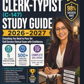 CLERK-TYPIST C-147