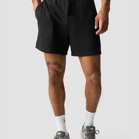 ICIW Everyday Relaxed Unbrushed Sweat Shorts (Herre)