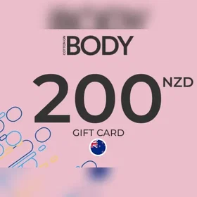Cotton On Body Gavekort 200 NZD
