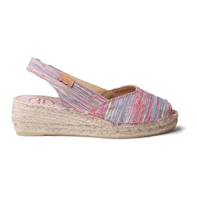 Toni Pons Beri-rg Esparto Wedge (Dam)