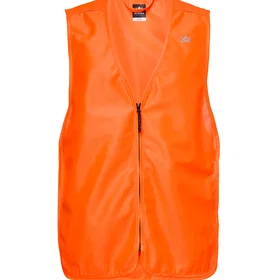 Alaska 1795 Safety Signal Orange Vest (Unisex)